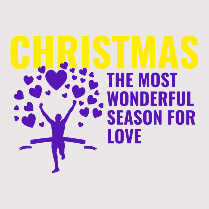 Christmas The Most Wonderful Season For Love Pocket T-Shirt by Perfect Designers | Artistshot