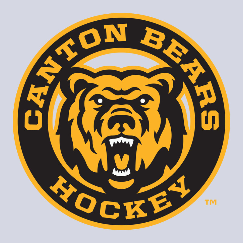 Canton Bears Hockey Fleece Short | Artistshot