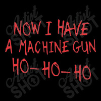 Machine Gun Ho Ho Ho Unisex Jogger | Artistshot