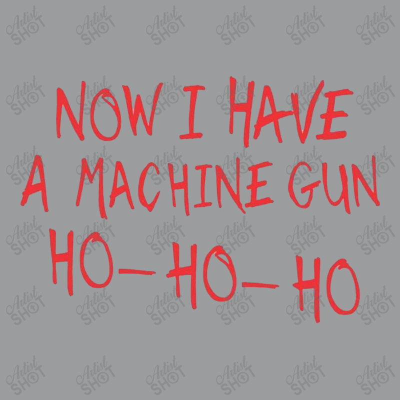 Machine Gun Ho Ho Ho Classic T-shirt by krepsd | Artistshot