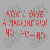 Machine Gun Ho Ho Ho Men's T-shirt Pajama Set | Artistshot