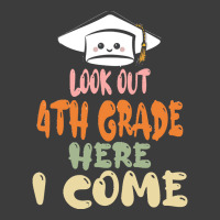 Graduation 2020 T  Shirtlook Out 4th Grade Here I Come T  Shirt Men's Polo Shirt | Artistshot