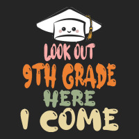 Graduation 2020 T  Shirtlook Out 9th Grade Here I Come T  Shirt (1) Unisex Hoodie | Artistshot