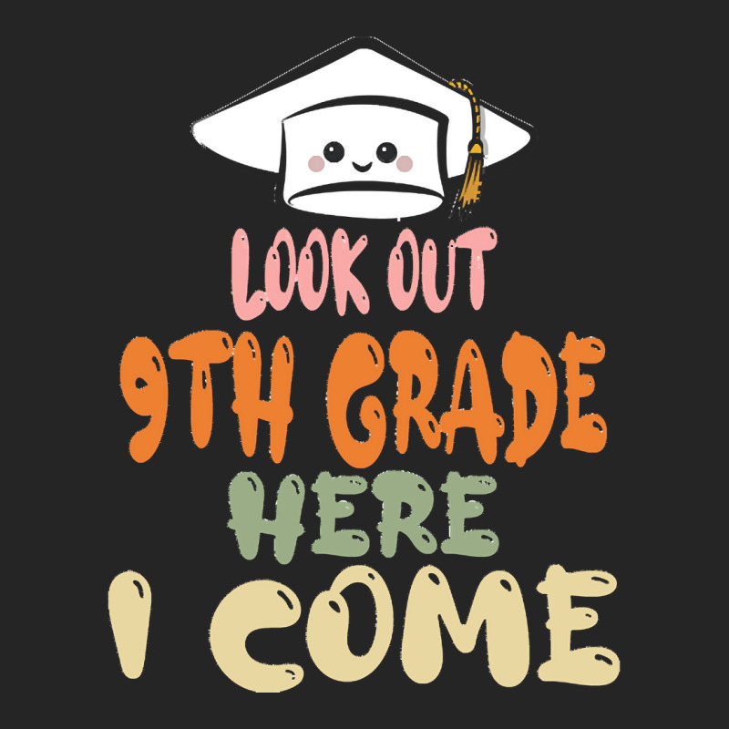 Graduation 2020 T  Shirtlook Out 9th Grade Here I Come T  Shirt (1) Unisex Hoodie | Artistshot