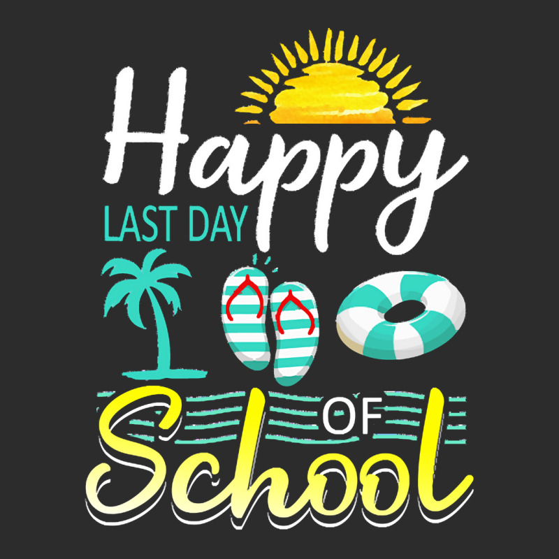 Happy Last Day Of School Last Day Of Sc T  Shirt Happy Last Day Of Sch Exclusive T-shirt | Artistshot