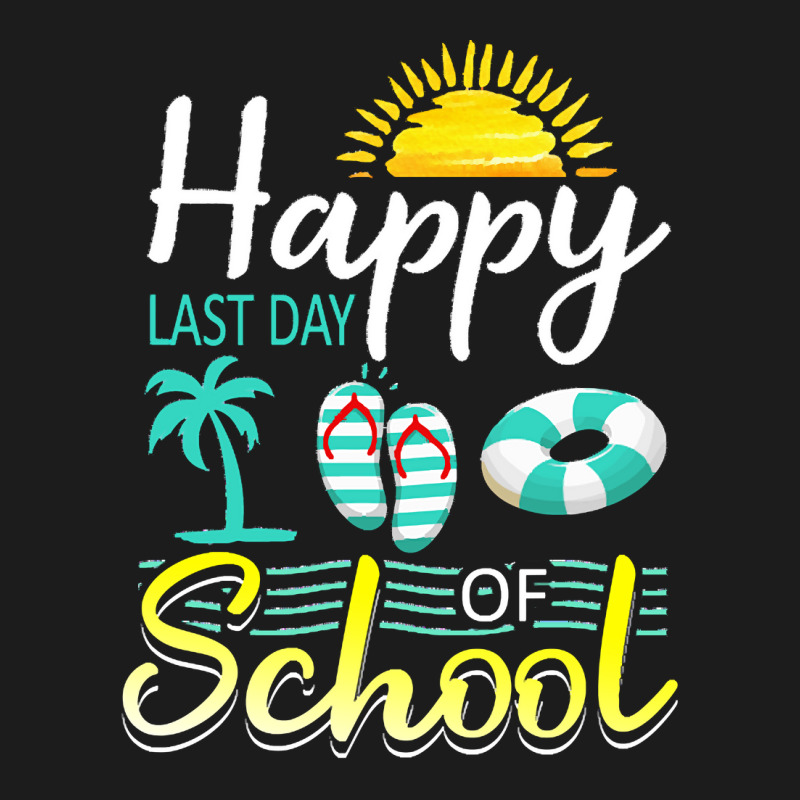 Happy Last Day Of School Last Day Of Sc T  Shirt Happy Last Day Of Sch Hoodie & Jogger Set | Artistshot