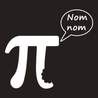 Pi Nomnom Tank Top | Artistshot