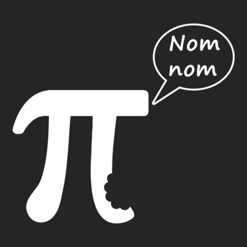 Pi Nomnom 3/4 Sleeve Shirt | Artistshot