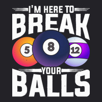 Billiard T  Shirt8 Ball Pool Player Funny Snooker Billiard T  Shirt Youth Tee | Artistshot