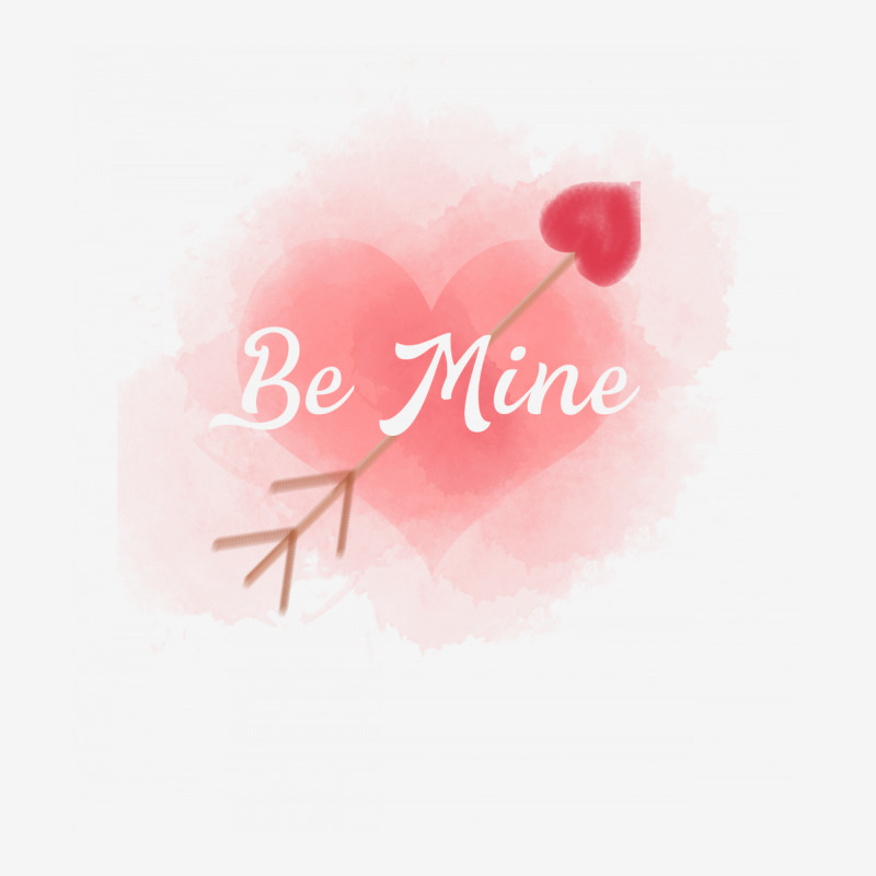 Be Mine Baby Bibs by autlu2024 | Artistshot