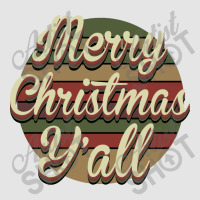 Merry Christmas Y'all Exclusive T-shirt | Artistshot