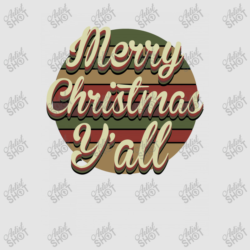 Merry Christmas Y'all Exclusive T-shirt by Bettercallsaul | Artistshot