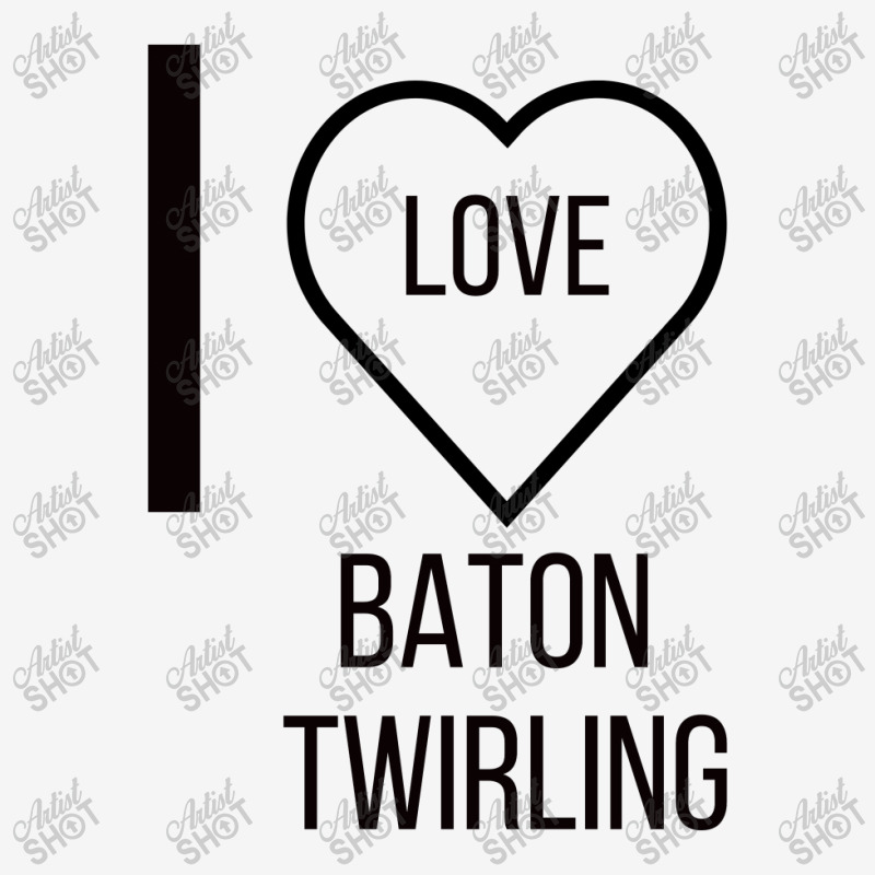 I Love Baton Twirling Toddler 3/4 Sleeve Tee by ARTMAKER79 | Artistshot