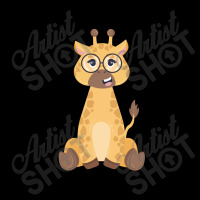 Giraffe With Glasses Cropped Sweater | Artistshot