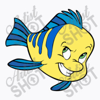 Flounder T-shirt | Artistshot