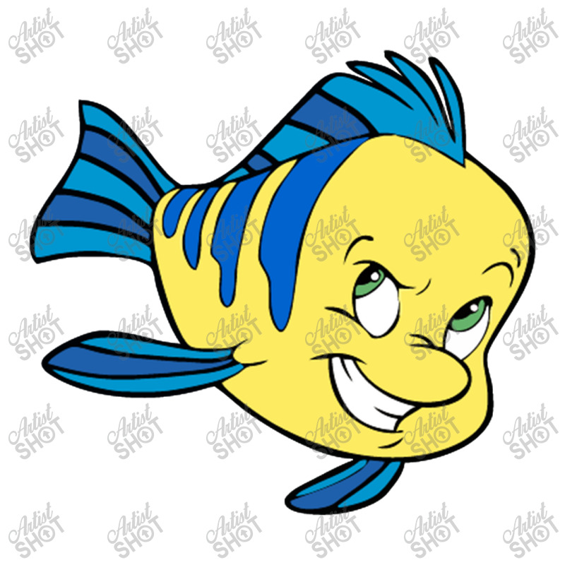 Flounder Sticker | Artistshot