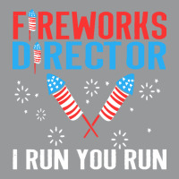 Independence Day T  Shirt Fireworks Director Crewneck Sweatshirt | Artistshot