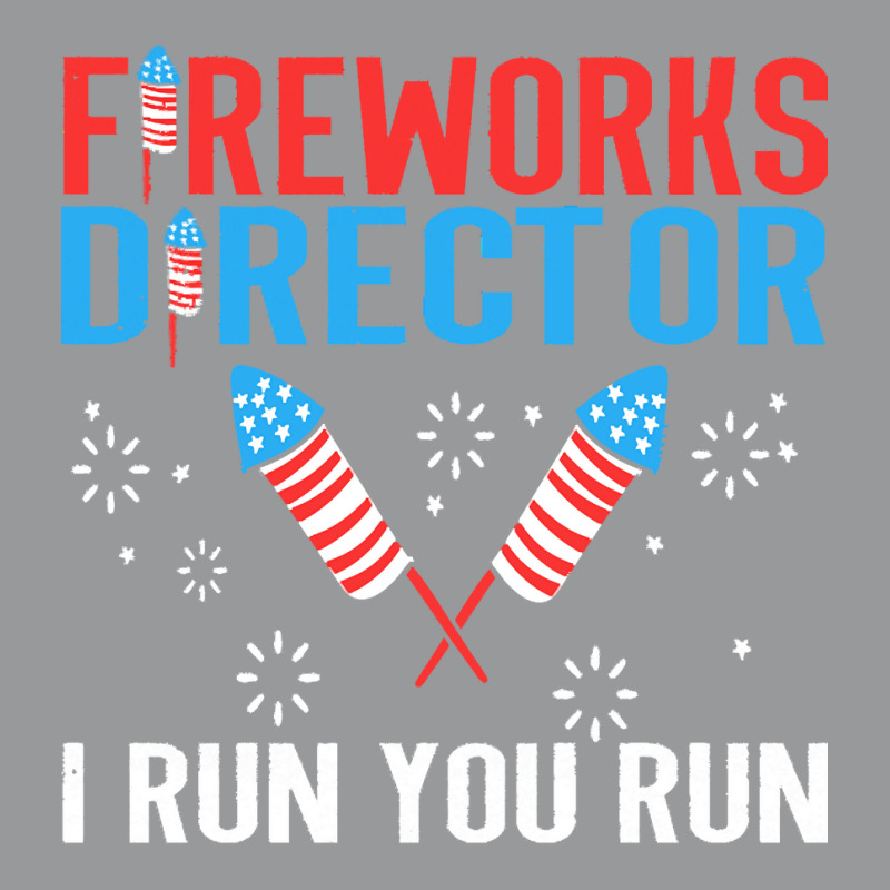 Independence Day T  Shirt Fireworks Director Crewneck Sweatshirt by omerschmitt929 | Artistshot