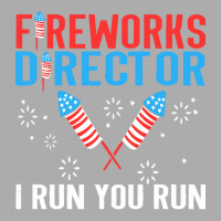 Independence Day T  Shirt Fireworks Director Men's T-shirt Pajama Set | Artistshot