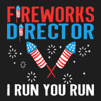 Independence Day T  Shirt Fireworks Director Classic T-shirt | Artistshot