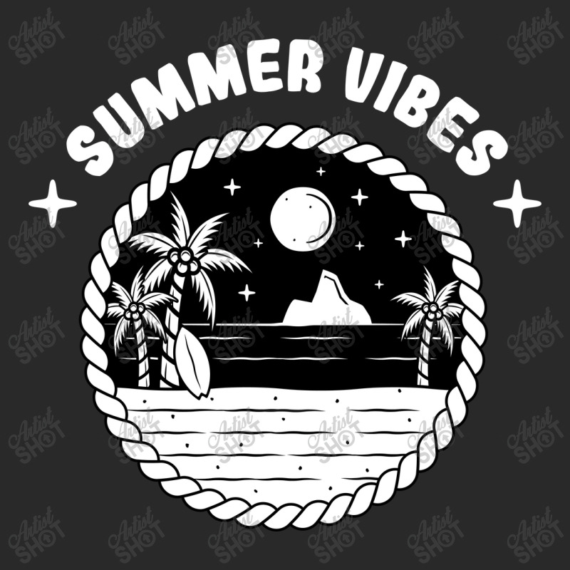 Summer Vibes Printed hat by Salmoonwrk | Artistshot