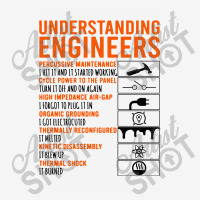 Understanding Engineers Baby Bibs | Artistshot