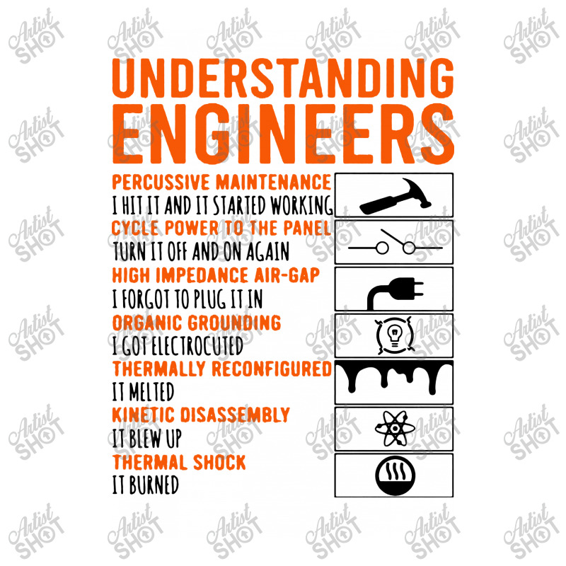 Understanding Engineers Baby Bodysuit by Leona Art | Artistshot