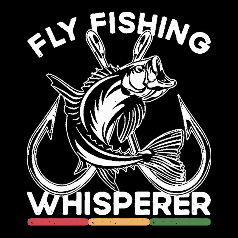 Fishing T  Shirt Fly Fishing Whisperer, Fish Angling Fisherman T  Shir Pocket T-Shirt by osvaldo8495 | Artistshot