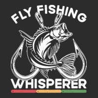 Fishing T  Shirt Fly Fishing Whisperer, Fish Angling Fisherman T  Shir Exclusive T-shirt | Artistshot