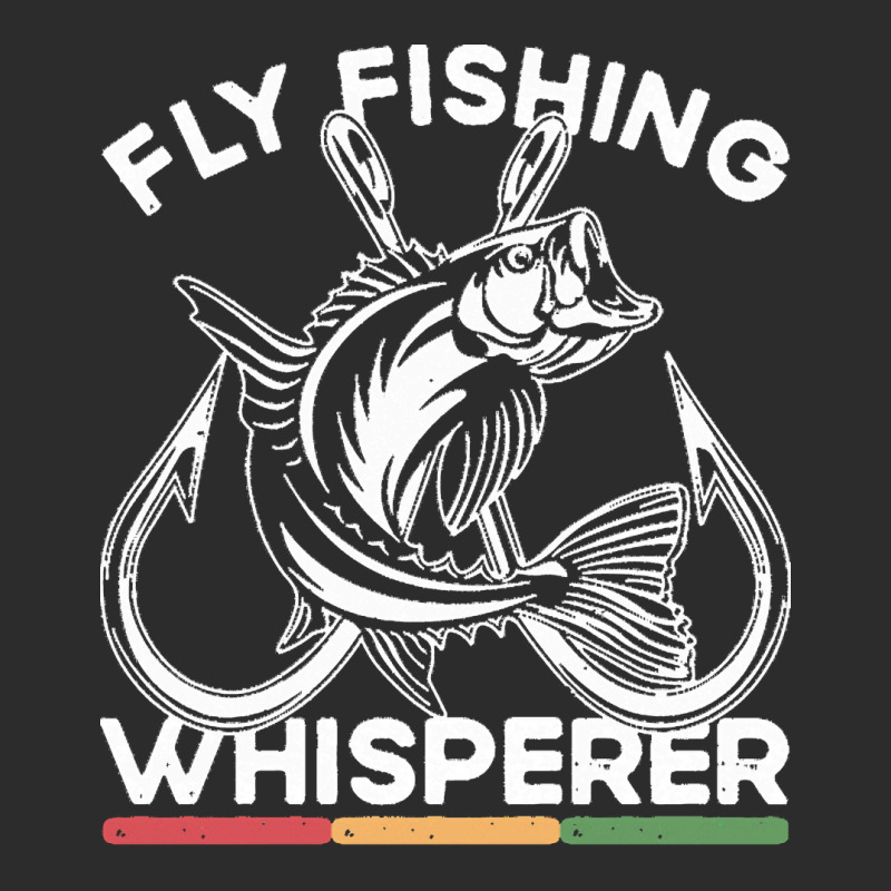 Fishing T  Shirt Fly Fishing Whisperer, Fish Angling Fisherman T  Shir Exclusive T-shirt by osvaldo8495 | Artistshot