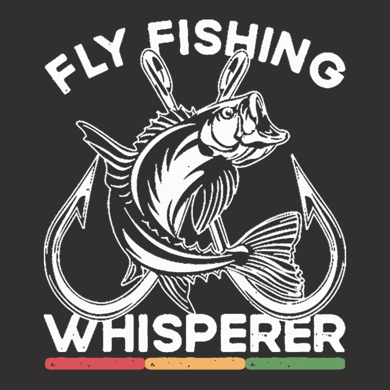 Fishing T  Shirt Fly Fishing Whisperer, Fish Angling Fisherman T  Shir Champion Hoodie by osvaldo8495 | Artistshot