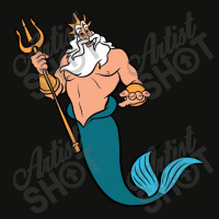 King Triton Scorecard Crop Tee | Artistshot