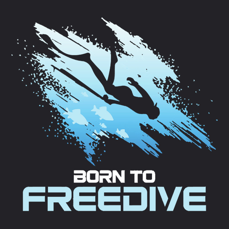 Swimming T  Shirt Freediving Freediver Scuba Diving Diver Underwater O Youth Tee by darrengorczany780 | Artistshot