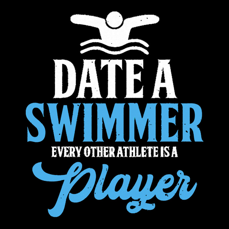 Swimming T  Shirt Funny Date Swimmer Athlete Player Swimming Pool Swim Kids Cap by darrengorczany780 | Artistshot