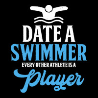 Swimming T  Shirt Funny Date Swimmer Athlete Player Swimming Pool Swim Long Sleeve Shirts | Artistshot