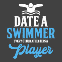 Swimming T  Shirt Funny Date Swimmer Athlete Player Swimming Pool Swim Vintage T-shirt | Artistshot