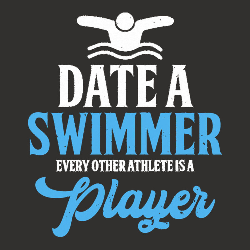 Swimming T  Shirt Funny Date Swimmer Athlete Player Swimming Pool Swim Champion Hoodie by darrengorczany780 | Artistshot