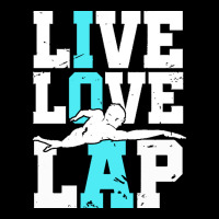 Swimming T  Shirt Live Swimming Pool Lap Love Swim Water Sports Swimme Youth Jogger | Artistshot