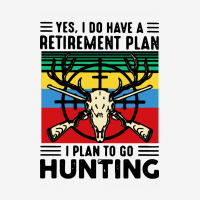 I Plan To Go Hunting Vintage Toddler 3/4 Sleeve Tee | Artistshot