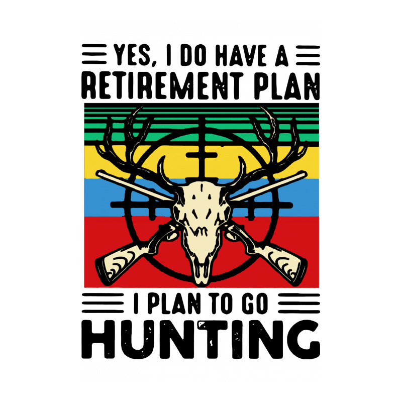 I Plan To Go Hunting Vintage Youth Tee by trokeryth | Artistshot