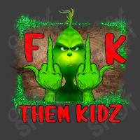 Fuck Them Kids Grinch Men's Polo Shirt | Artistshot