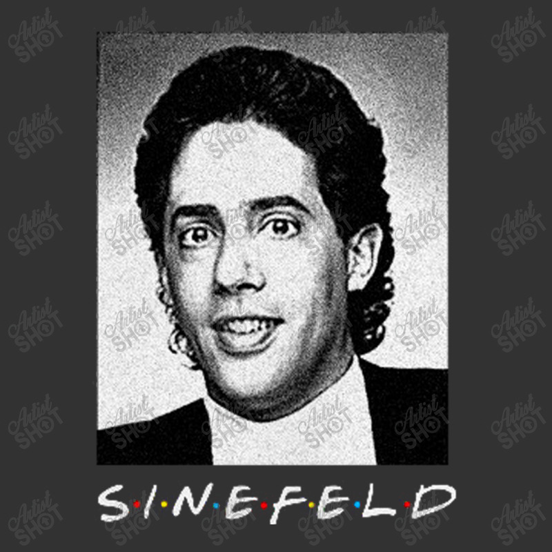 Sinefeld Funny Jerry Seinfeld Lookalike Meme Design Baby Bodysuit by wardiyatre | Artistshot