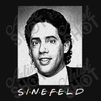 Sinefeld Funny Jerry Seinfeld Lookalike Meme Design Baby Beanies | Artistshot