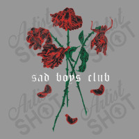 Ad Boys Club Red Roses Aesthetic Soft Grunge Punk Goth Eboy Women's V-neck T-shirt | Artistshot