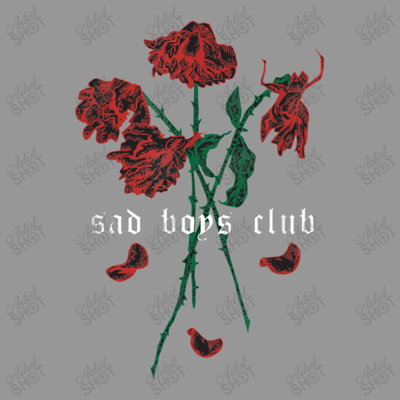 Ad Boys Club Red Roses Aesthetic Soft Grunge Punk Goth Eboy Women's V-neck T-shirt | Artistshot