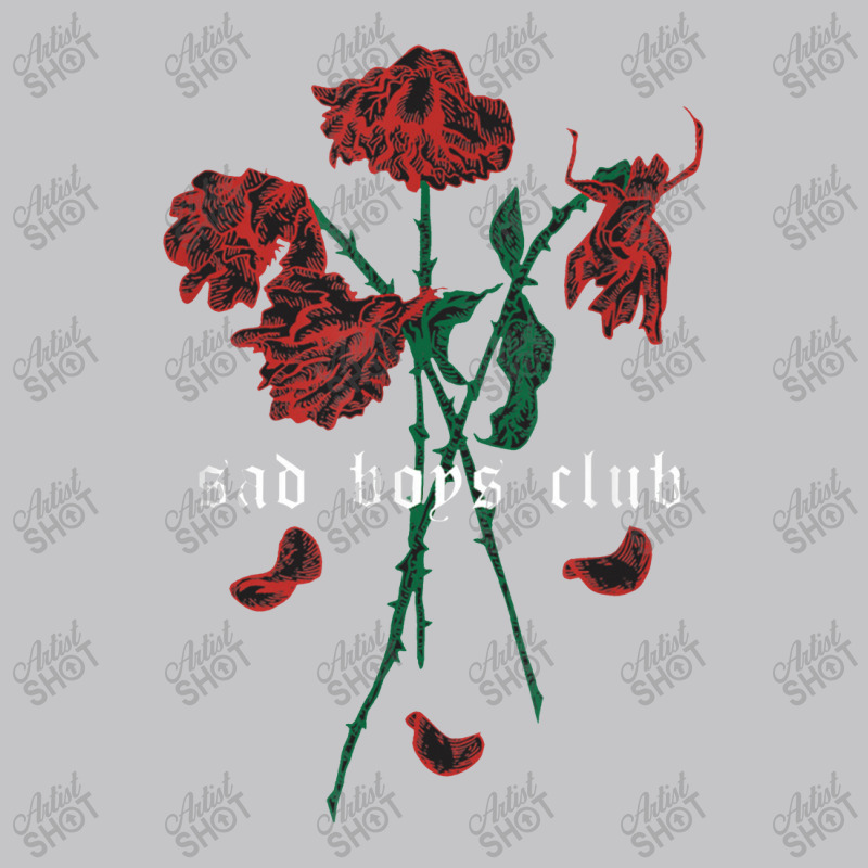 Ad Boys Club Red Roses Aesthetic Soft Grunge Punk Goth Eboy Baby Bodysuit | Artistshot