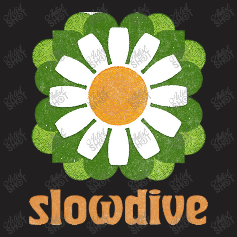 Slowdive T-shirt | Artistshot