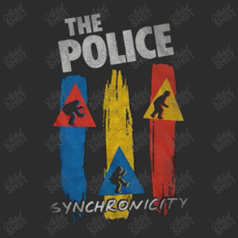 The Police Synchronicity Exclusive T-shirt by DaleRivera | Artistshot