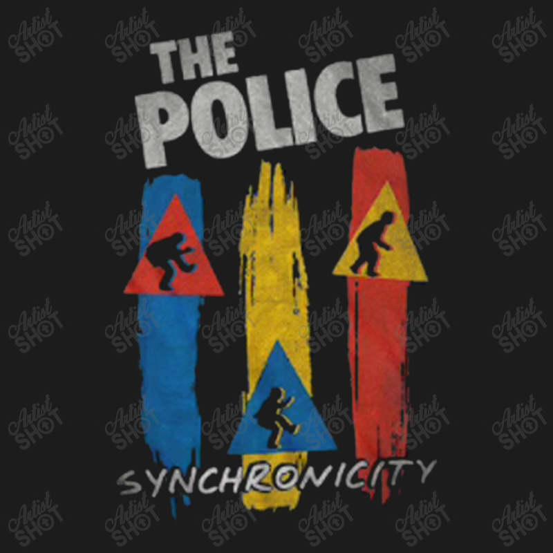 The Police Synchronicity Hoodie & Jogger set by DaleRivera | Artistshot