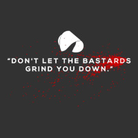 Handmaids Tale Don't Let The Bastards Grind You Down Essential Baby Bodysuit | Artistshot